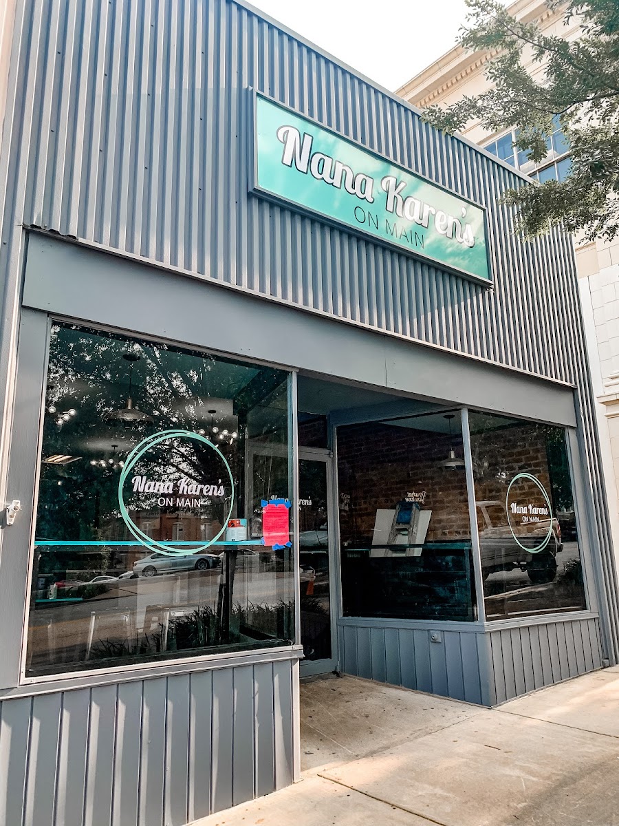 Nana Karen's On Main